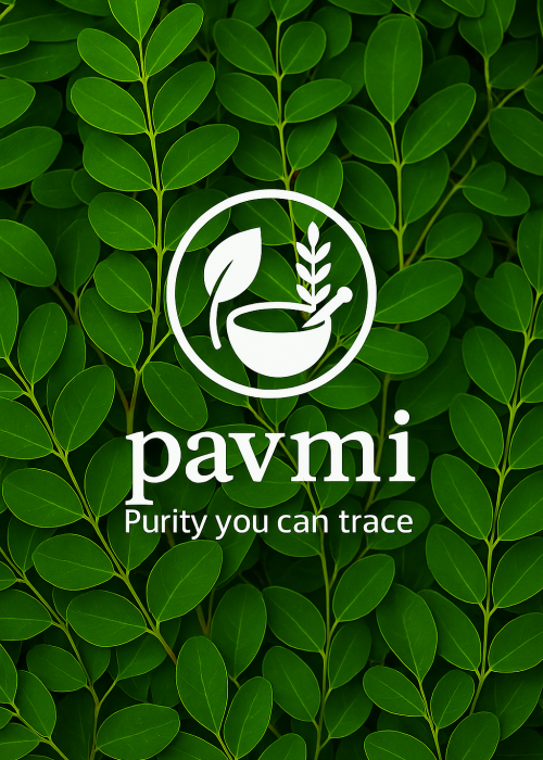 Pavmi moringa white Pavmi moringa tablet